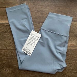 Lululemon Wunder Train HR Crop 21”